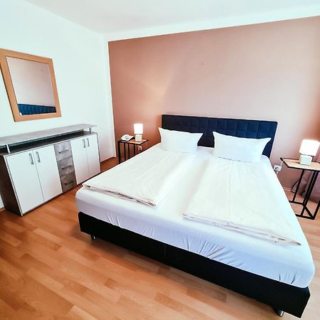 Zentral Hotel Бад-Фюссінг Екстер'єр фото