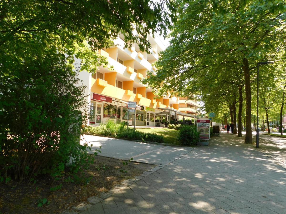 Zentral Hotel Бад-Фюссінг Екстер'єр фото