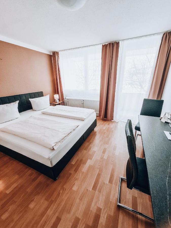 Zentral Hotel Бад-Фюссінг Екстер'єр фото