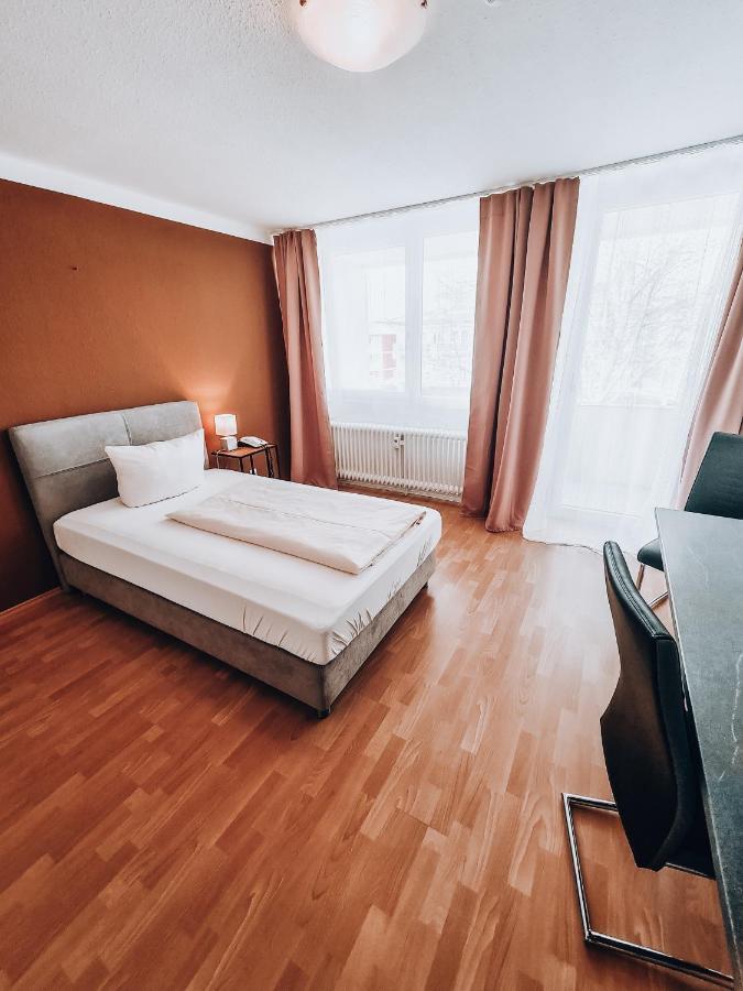Zentral Hotel Бад-Фюссінг Екстер'єр фото