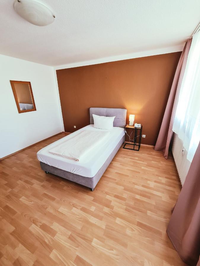 Zentral Hotel Бад-Фюссінг Екстер'єр фото