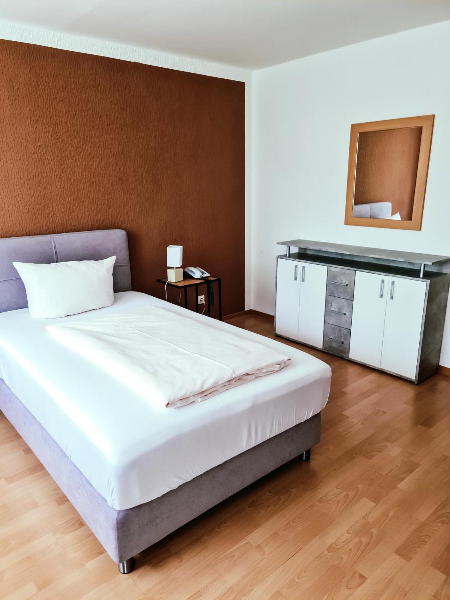 Zentral Hotel Бад-Фюссінг Екстер'єр фото