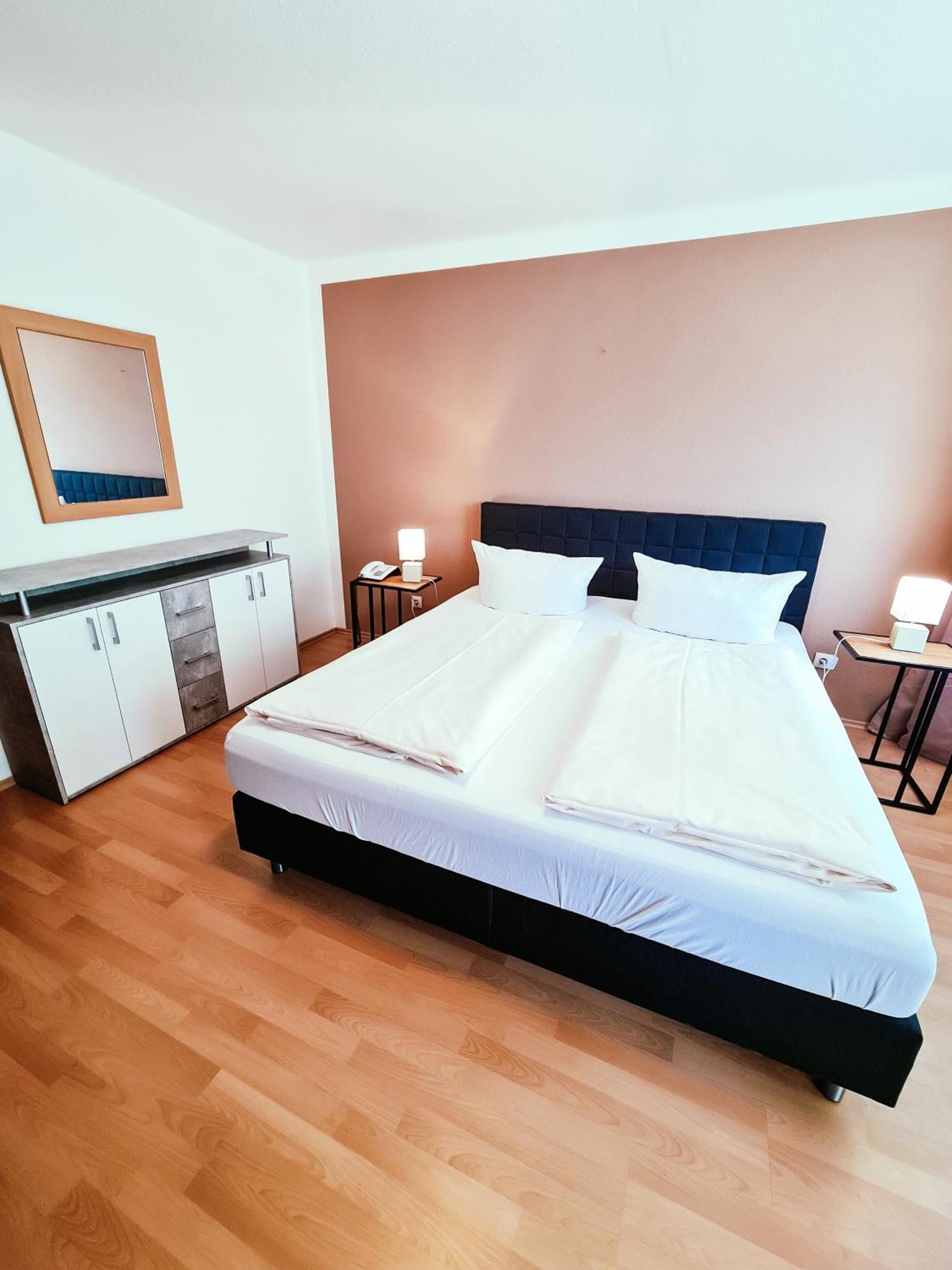 Zentral Hotel Бад-Фюссінг Екстер'єр фото
